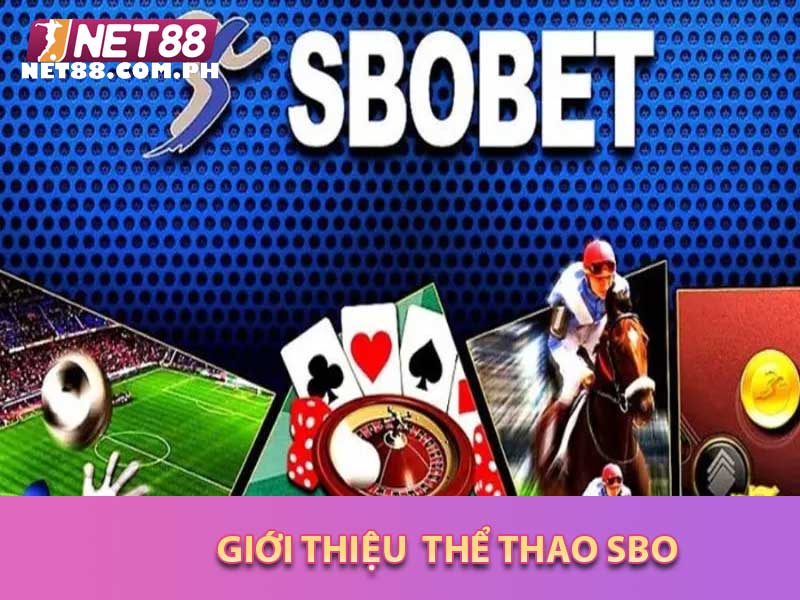 Giới Thiệu Thể Thao SBO