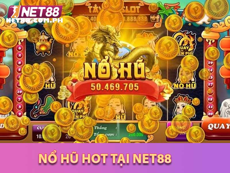 Nổ hũ net88