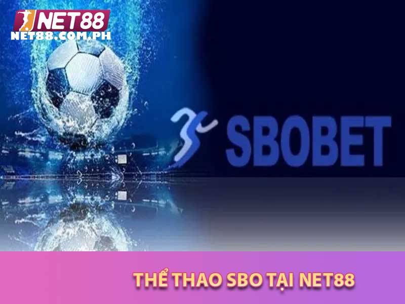 sbo tại net888